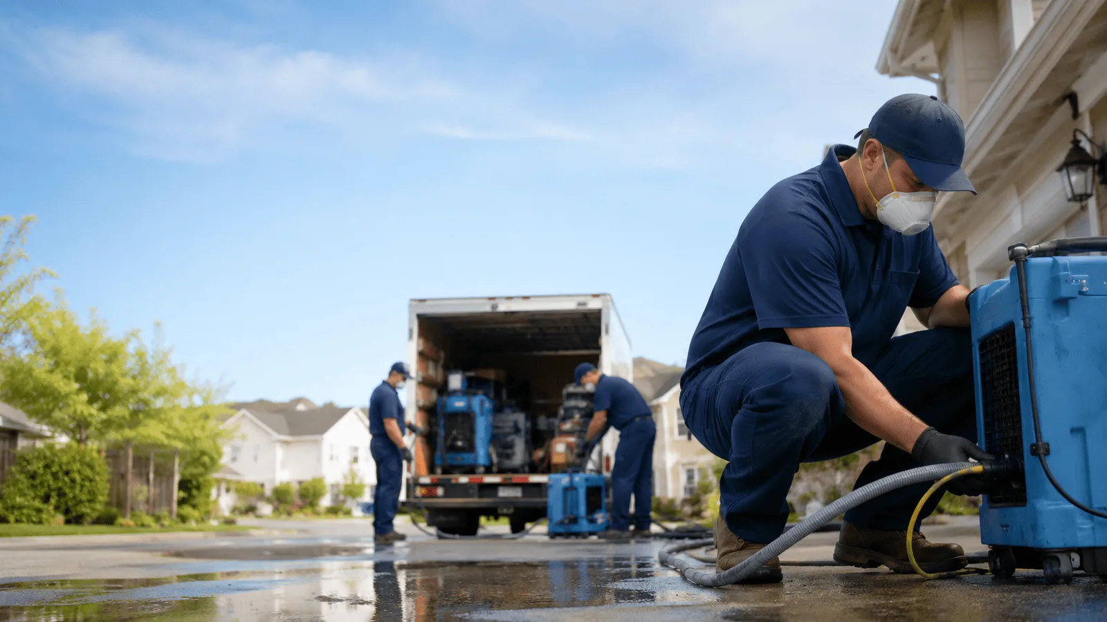 Trusted residential crawlspace mold remediation services in Morrisonville, NY